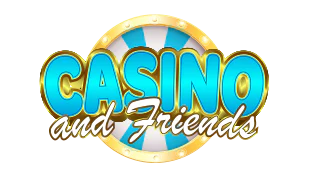 Casino and Friends logo