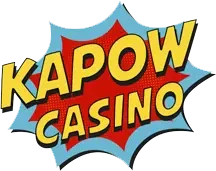 Kapow Casino logo